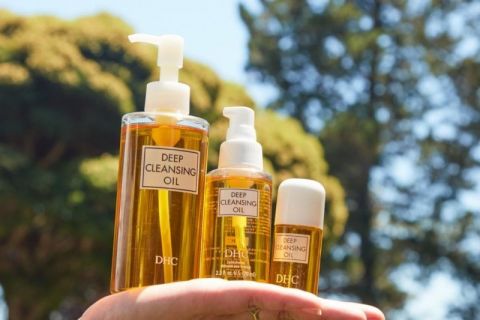 Dầu tẩy trang DHC Olive Deep Cleansing Oil